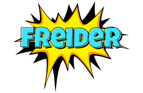 Freider indycar logo