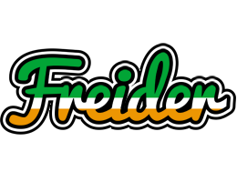 Freider ireland logo