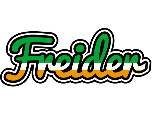 Freider ireland logo