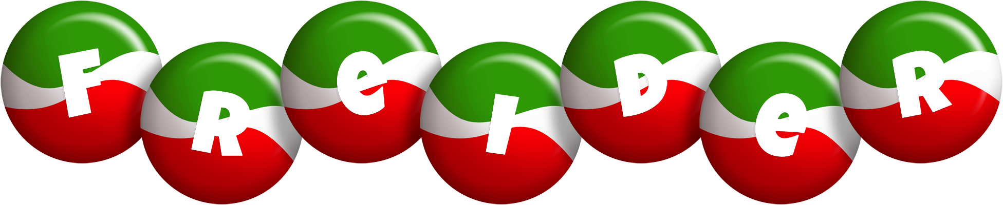 Freider italy logo