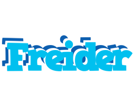 Freider jacuzzi logo
