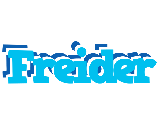 Freider jacuzzi logo