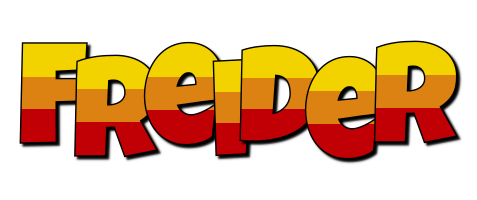 Freider Logo 