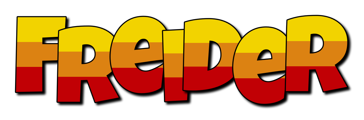 Freider jungle logo