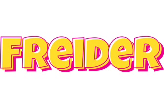 Freider kaboom logo