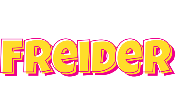 Freider kaboom logo
