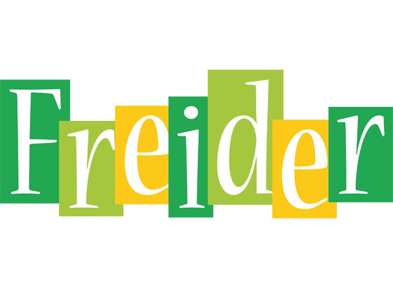 Freider lemonade logo