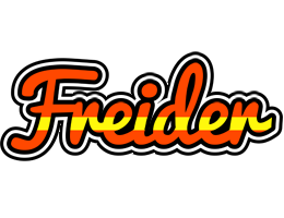 Freider madrid logo