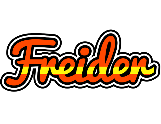 Freider madrid logo