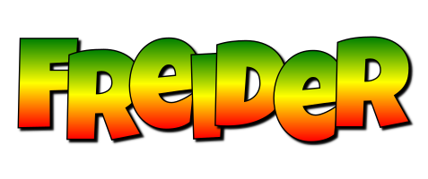 Freider mango logo