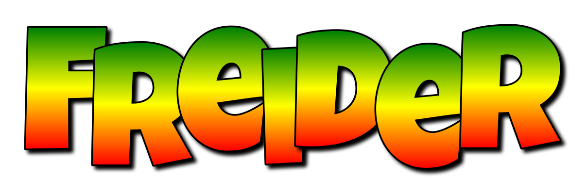 Freider mango logo