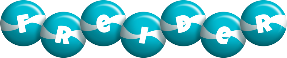 Freider messi logo