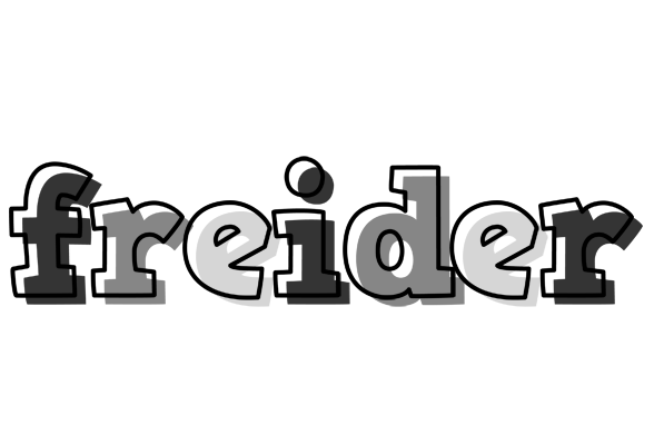 Freider night logo