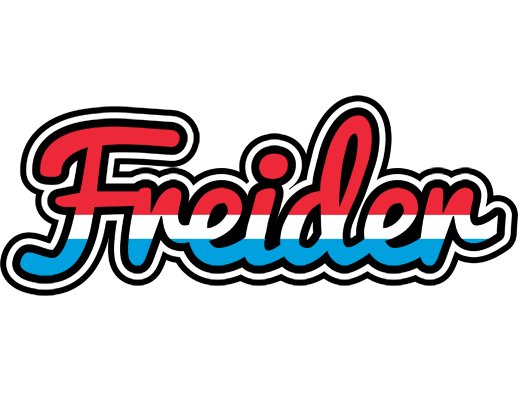Freider norway logo