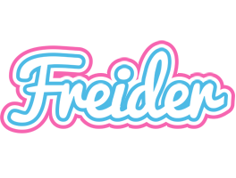 Freider outdoors logo