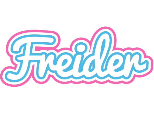 Freider outdoors logo