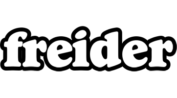 Freider panda logo