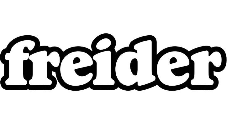 Freider panda logo
