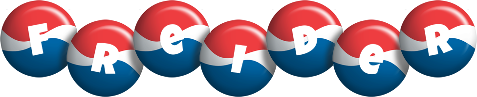 Freider paris logo