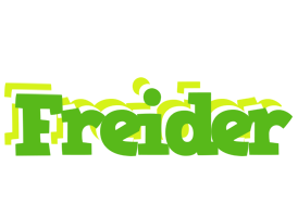 Freider picnic logo