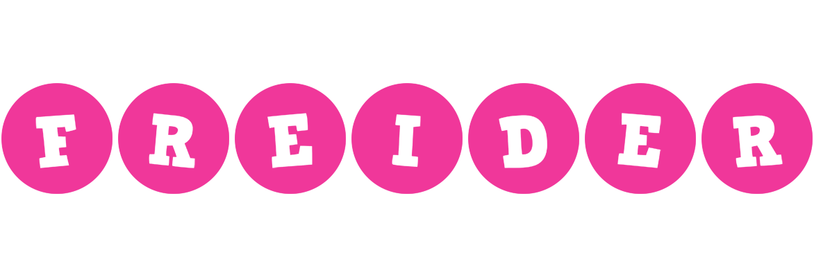 Freider poker logo