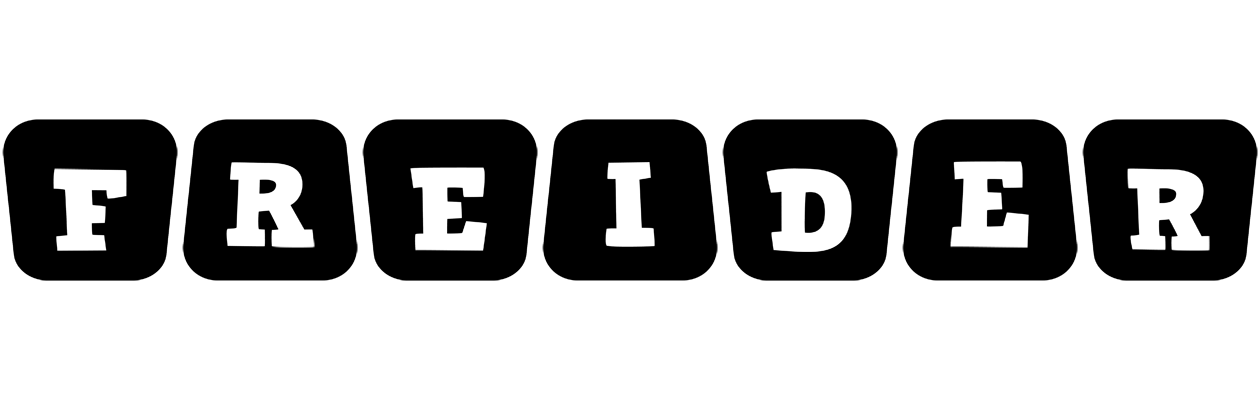 Freider racing logo