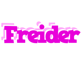 Freider rumba logo