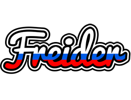 Freider russia logo