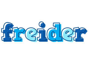 Freider sailor logo