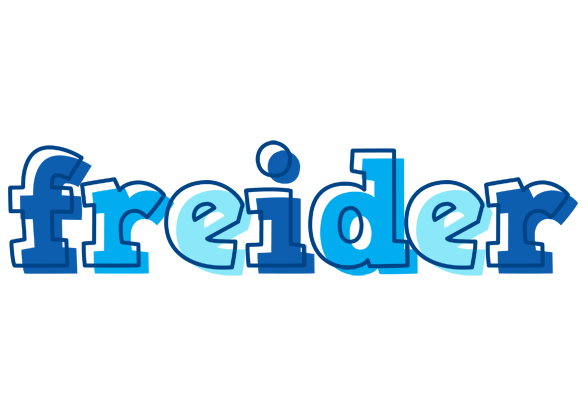 Freider sailor logo
