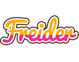 Freider smoothie logo