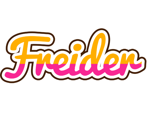 Freider smoothie logo