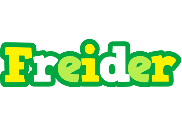 Freider soccer logo