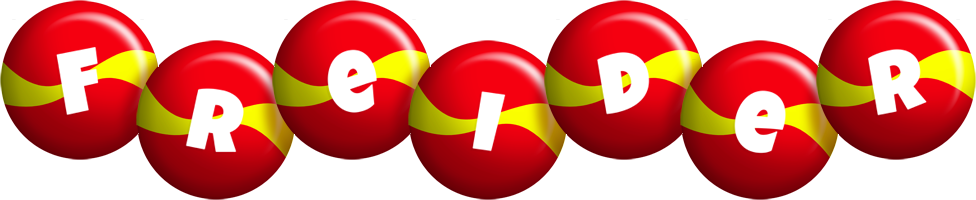 Freider spain logo