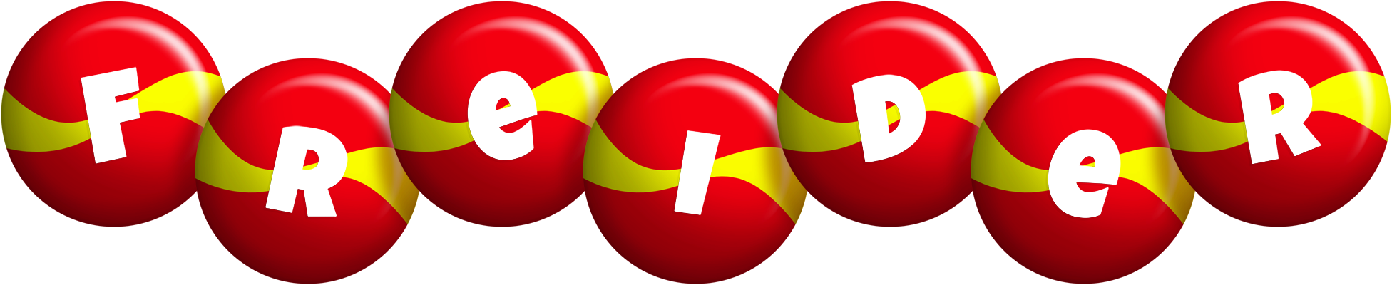 Freider spain logo