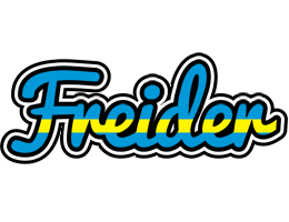 Freider sweden logo