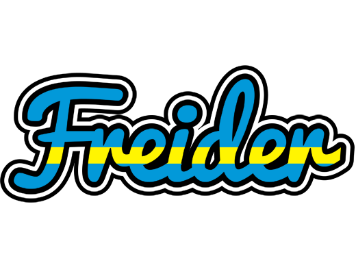 Freider sweden logo