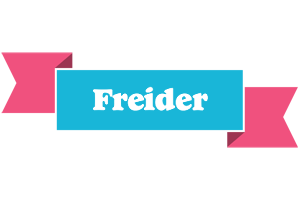 Freider today logo