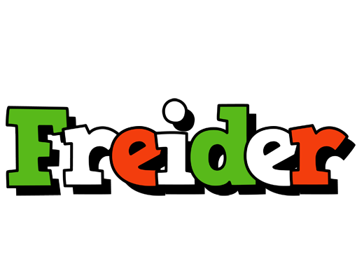 Freider venezia logo
