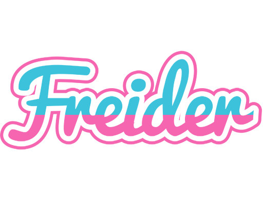 Freider woman logo