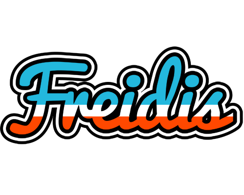 Freidis america logo