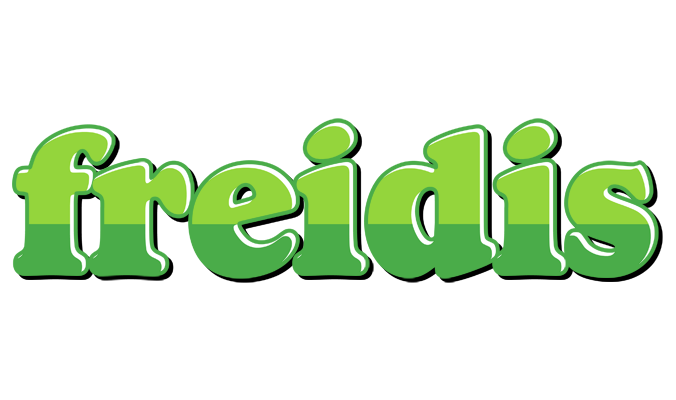 Freidis apple logo