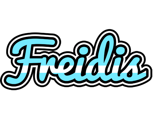 Freidis argentine logo