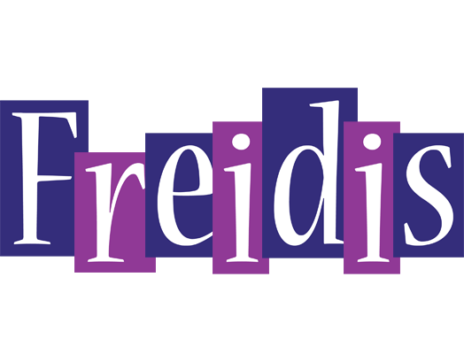 Freidis autumn logo