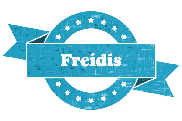Freidis balance logo