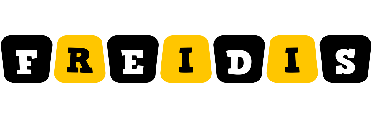 Freidis boots logo