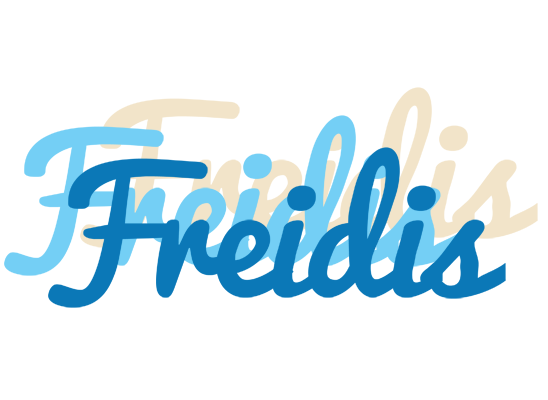 Freidis breeze logo