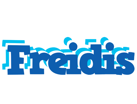 Freidis business logo