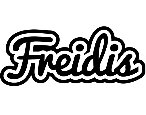 Freidis chess logo
