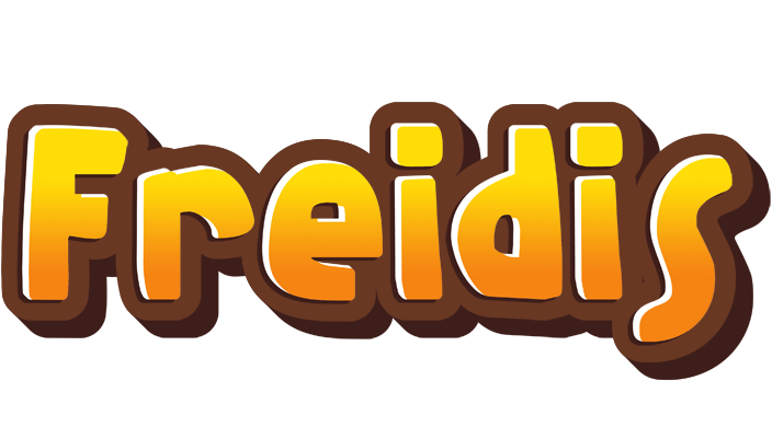 Freidis cookies logo